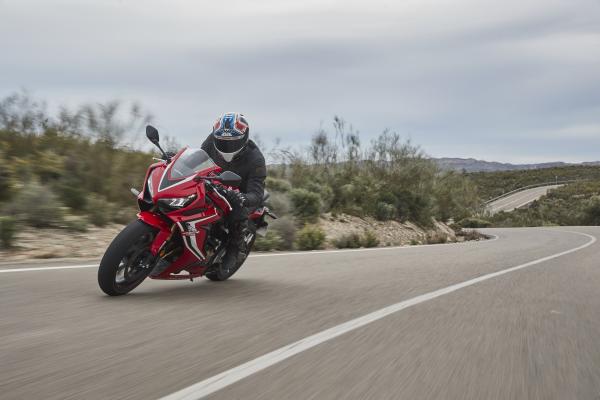 Honda CBR650R (2019)